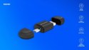 Bezprzewodowy adapter CarPlay & Android Auto TR-17 Bezprzewodowy adapter CarPlay & Android Auto TR-17