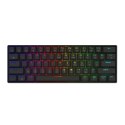 Klawiatura mechaniczna BLACKOUT X2 OUTEMU Blue, Hot Swap Klawiatura mechaniczna BLACKOUT X2 OUTEMU Blue, Hot Swap
