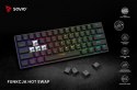 Klawiatura mechaniczna BLACKOUT X2 OUTEMU Blue, Hot Swap Klawiatura mechaniczna BLACKOUT X2 OUTEMU Blue, Hot Swap