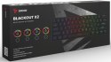 Klawiatura mechaniczna BLACKOUT X2 OUTEMU Brown, Hot Swap Klawiatura mechaniczna BLACKOUT X2 OUTEMU Brown, Hot Swap