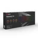 Klawiatura mechaniczna BLACKOUT X2 OUTEMU Red, Hot Swap Klawiatura mechaniczna BLACKOUT X2 OUTEMU Red, Hot Swap