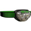 Latarka czołowa VISION ULTRA 400 lumenów 15h pracy na baterii Latarka czołowa VISION ULTRA 400 lumenów 15h pracy na baterii