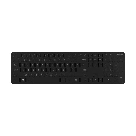Zestaw bezprzewodowa klawiatura i myszka W5000 SET BLAC (90XB0430-BKM3K0) Zestaw bezprzewodowa klawiatura i myszka W5000 SET BLAC (90XB0430-BKM3K0)