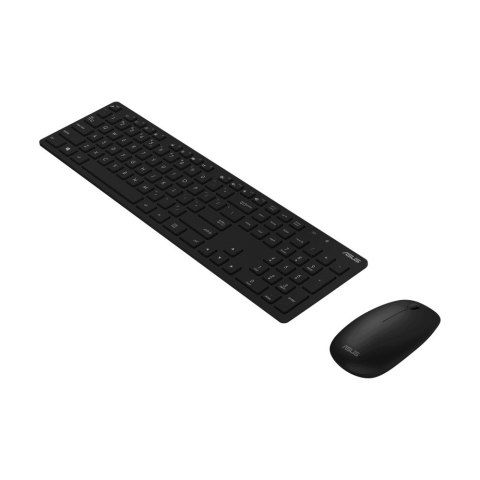 Zestaw bezprzewodowa klawiatura i myszka W5000 SET BLAC (90XB0430-BKM3K0) Zestaw bezprzewodowa klawiatura i myszka W5000 SET BLAC (90XB0430-BKM3K0)