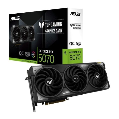 Karta graficzna GeForce RTX 5070 OC Karta graficzna GeForce RTX 5070 OC