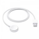 Przewód do ładowania Apple Watch podłączany magnetycznie (1 m) Przewód do ładowania Apple Watch podłączany magnetycznie (1 m)