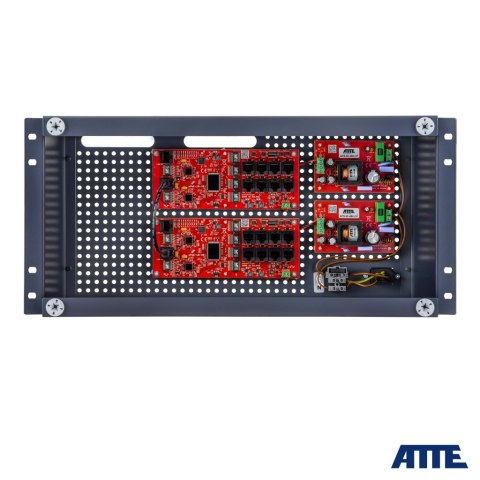Zestaw do 16 kamer IP switch PoE 16P+2G ATTE IP-16-20-R5U0 Zestaw do 16 kamer IP switch PoE 16P+2G ATTE IP-16-20-R5U0