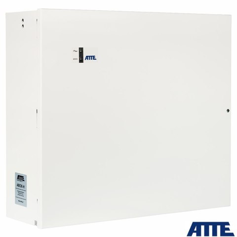 Zestaw do 8 kamer IP switch PoE 8P+2G ATTE IP-8-20-H Zestaw do 8 kamer IP switch PoE 8P+2G ATTE IP-8-20-H