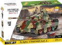 Klocki Pz.Kpfw.V Panther Ausf.A 1152 klocki Klocki Pz.Kpfw.V Panther Ausf.A 1152 klocki