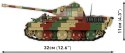 Klocki Pz.Kpfw.V Panther Ausf.A 1152 klocki Klocki Pz.Kpfw.V Panther Ausf.A 1152 klocki