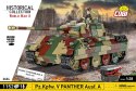 Klocki Pz.Kpfw.V Panther Ausf.A 1152 klocki Klocki Pz.Kpfw.V Panther Ausf.A 1152 klocki