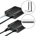 Dwukierunkowy Media Konwerter SWITCH Ethernet 1x RJ45 1x SFP | 1000Mb/s | 5V Dwukierunkowy Media Konwerter SWITCH Ethernet 1x RJ45 1x SFP | 1000Mb/s | 5V