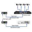 Dwukierunkowy Media Konwerter SWITCH Ethernet 1x RJ45 1x SFP | 1000Mb/s | 5V Dwukierunkowy Media Konwerter SWITCH Ethernet 1x RJ45 1x SFP | 1000Mb/s | 5V