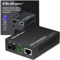 Dwukierunkowy Media Konwerter SWITCH Ethernet 1x RJ45 1x SFP | 1000Mb/s | 5V Dwukierunkowy Media Konwerter SWITCH Ethernet 1x RJ45 1x SFP | 1000Mb/s | 5V