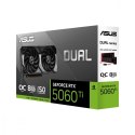 Karta graficzna GeForce RTX 5060 Ti Dual OC 8GB GDDR7 128BIT 3DP/HDMI Karta graficzna GeForce RTX 5060 Ti Dual OC 8GB GDDR7 128BIT 3DP/HDMI
