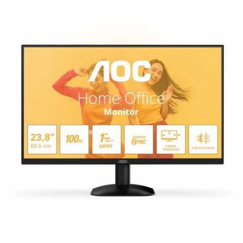 Monitor 24B35HM2 23.8 cali VA 100Hz HDMI VGA Monitor 24B35HM2 23.8 cali VA 100Hz HDMI VGA