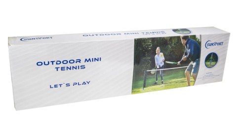 Gra Mini Tenis Zestaw z siatką Gra Mini Tenis Zestaw z siatką