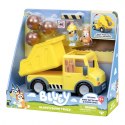 Zestaw figurek Bluey Wywrotka z 2 figurkami