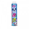 Zestaw figurek Littlest Pet Shop G7 S3 Pet Trios Tuba 3-pak