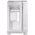 Obudowa TUF Gaming GT502 TG ARGB biała Obudowa TUF Gaming GT502 TG ARGB biała
