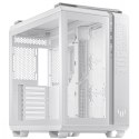 Obudowa TUF Gaming GT502 TG ARGB biała Obudowa TUF Gaming GT502 TG ARGB biała