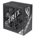 Zasilacz ROG STRIX 1000W 80+ Platinum czarny Zasilacz ROG STRIX 1000W 80+ Platinum czarny