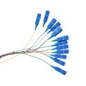 12X Pigtail SC/UPC SM