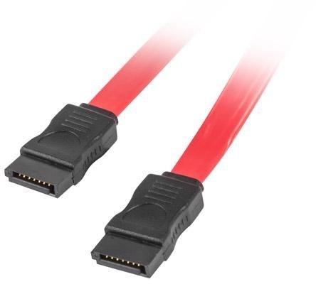 Kabel SATA Lanberg Data III 50cm Kabel SATA Lanberg Data III 50cm