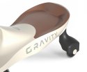 Jeździk Grawitacyjny Gravity beżowo-brązowy Jeździk Grawitacyjny Gravity beżowo-brązowy