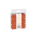 Klocki Mini Waffle - Zwierzęta z podstawą Klocki Mini Waffle - Zwierzęta z podstawą