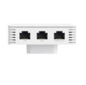 Punkt dostępowy naścienny Omada BE3600 Dual-Band Wi-Fi7 Access Point PORT: Uplink: 1× 2.5G RJ45 Port; Downlink: 1× 2.5G RJ45 Punkt dostępowy naścienny Omada BE3600 Dual-Band Wi-Fi7 Access Point PORT: Uplink: 1× 2.5G RJ45 Port; Downlink: 1× 2.5G RJ45