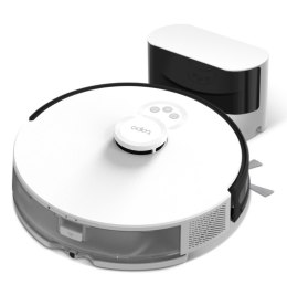 Robot odkurzający i mopujący z czujnikiem LiDAR SPEC: LiDAR + Gyro Navigation, Vacuum & Mop 2-in-1, 4200Pa, 5000mAh Battery