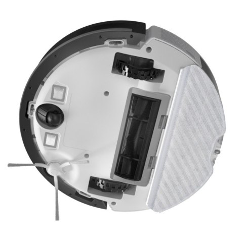 Robot odkurzający i mopujący z czujnikiem LiDAR SPEC: LiDAR + Gyro Navigation, Vacuum & Mop 2-in-1, 4200Pa, 5000mAh Battery Robot odkurzający i mopujący z czujnikiem LiDAR SPEC: LiDAR + Gyro Navigation, Vacuum & Mop 2-in-1, 4200Pa, 5000mAh Battery