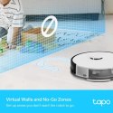 Robot odkurzający i mopujący z czujnikiem LiDAR SPEC: LiDAR + Gyro Navigation, Vacuum & Mop 2-in-1, 4200Pa, 5000mAh Battery