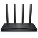 Router AX1500 Dual-Ban Wi-Fi 6 SPEED: 300 Mbps at 2.4 GHz + 1201Mbps at 5 GHz 