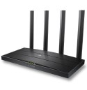 Router AX1500 Dual-Ban Wi-Fi 6 SPEED: 300 Mbps at 2.4 GHz + 1201Mbps at 5 GHz 