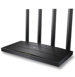 Router AX1500 Dual-Ban Wi-Fi 6 SPEED: 300 Mbps at 2.4 GHz + 1201Mbps at 5 GHz 