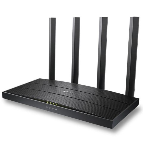 Router AX1500 Dual-Ban Wi-Fi 6 SPEED: 300 Mbps at 2.4 GHz + 1201Mbps at 5 GHz Router AX1500 Dual-Ban Wi-Fi 6 SPEED: 300 Mbps at 2.4 GHz + 1201Mbps at 5 GHz