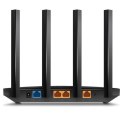 Router AX1500 Dual-Ban Wi-Fi 6 SPEED: 300 Mbps at 2.4 GHz + 1201Mbps at 5 GHz 