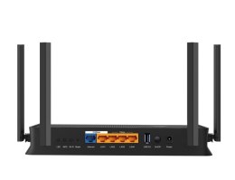 Router BE3600 DualBand Wi-Fi 7 SPEED: 688 Mbps at 2.4 GHz + 2882 Mbps at 5 GHz 