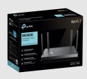 Router BE3600 DualBand Wi-Fi 7 SPEED: 688 Mbps at 2.4 GHz + 2882 Mbps at 5 GHz 