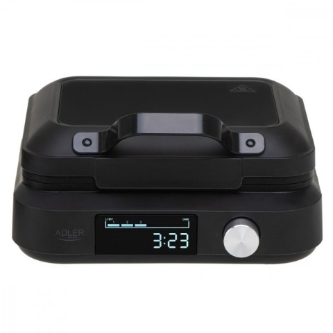 Gofrownica z wyświetlaczem LED AD 3087