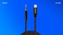 Kabel USB-C do mini-Jack 1m CL-187