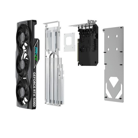 Karta graficzna GeForce RTX 5060 OC 8GB RGB VCG50608TFXXPB1-O Karta graficzna GeForce RTX 5060 OC 8GB RGB VCG50608TFXXPB1-O