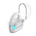 Słuchawki bluetooth MWH 01 Freesound białe Słuchawki bluetooth MWH 01 Freesound białe