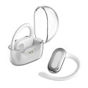 Słuchawki bluetooth MWH 01 Freesound białe Słuchawki bluetooth MWH 01 Freesound białe
