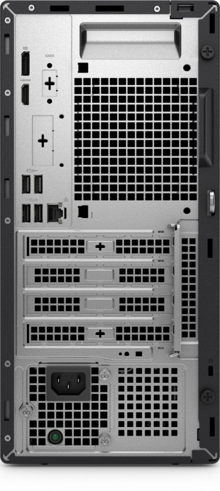 Komputer Dell Pro Tower QCT1250 W11Pro i3-14100/8GB/512GB SSD/Integrated/Kb/Mouse/3YPS Komputer Dell Pro Tower QCT1250 W11Pro i3-14100/8GB/512GB SSD/Integrated/Kb/Mouse/3YPS