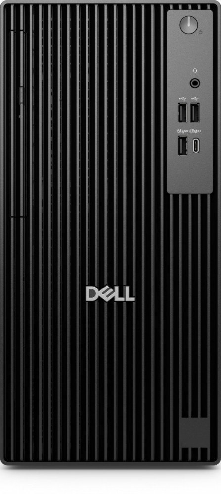 Komputer Dell Pro Tower QCT1250 W11Pro i3-14100/8GB/512GB SSD/Integrated/Kb/Mouse/3YPS Komputer Dell Pro Tower QCT1250 W11Pro i3-14100/8GB/512GB SSD/Integrated/Kb/Mouse/3YPS