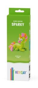Masa plastyczna JEDNOROŻCE SPARKY 3PAK CEE