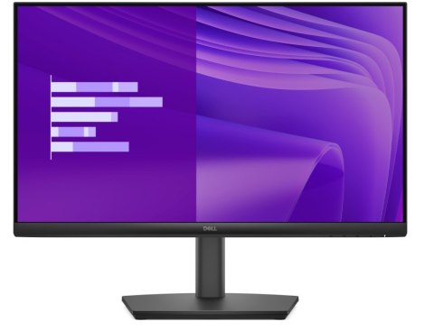 Monitor E2425HSM 23.8 cala IPS LED Full HD (1920x1080)/16:9/DP/HDMI/VGA/Głośniki/3Y Monitor E2425HSM 23.8 cala IPS LED Full HD (1920x1080)/16:9/DP/HDMI/VGA/Głośniki/3Y